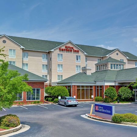 Hilton Garden Inn Hattiesburg Exterior foto