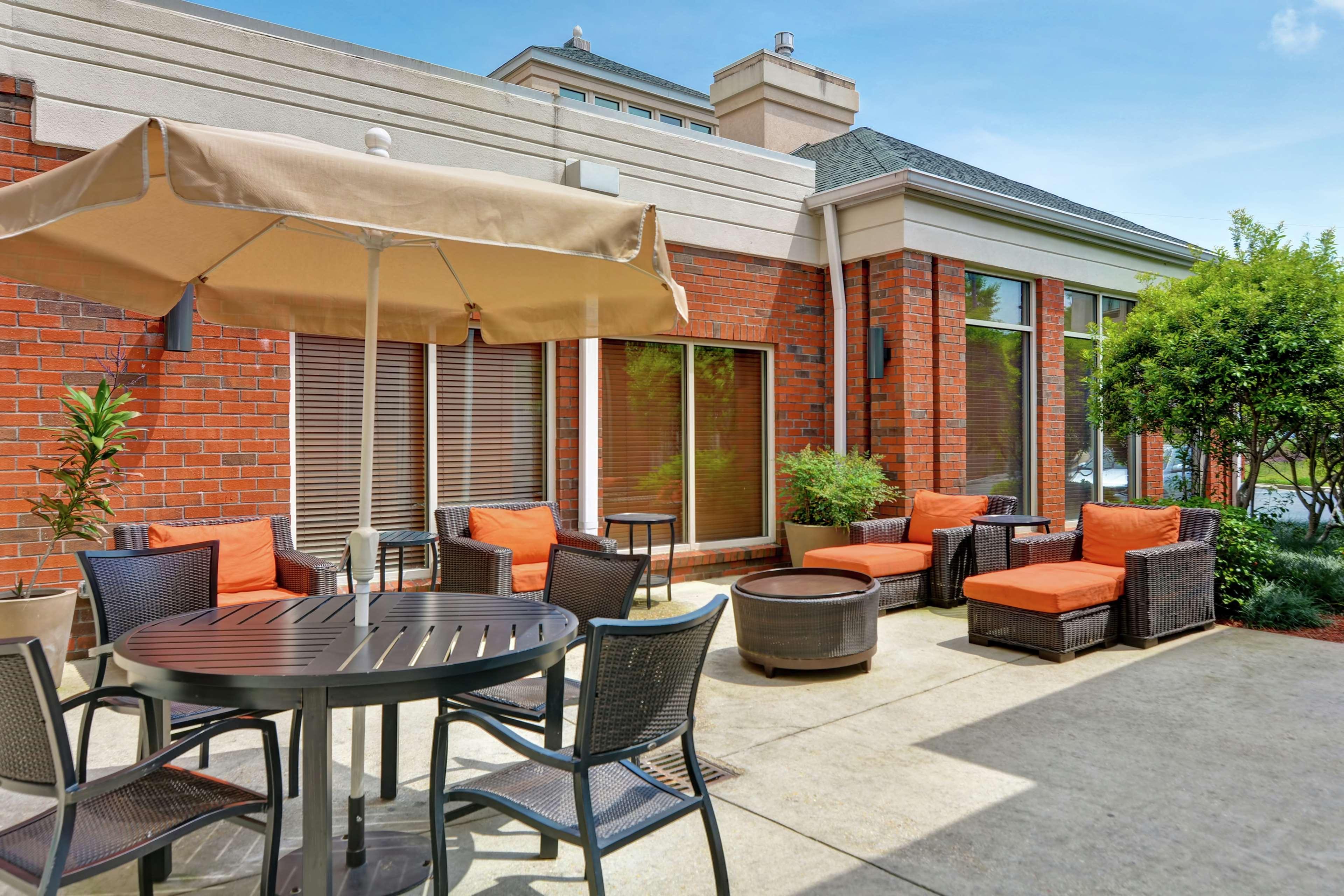 Hilton Garden Inn Hattiesburg Exterior foto