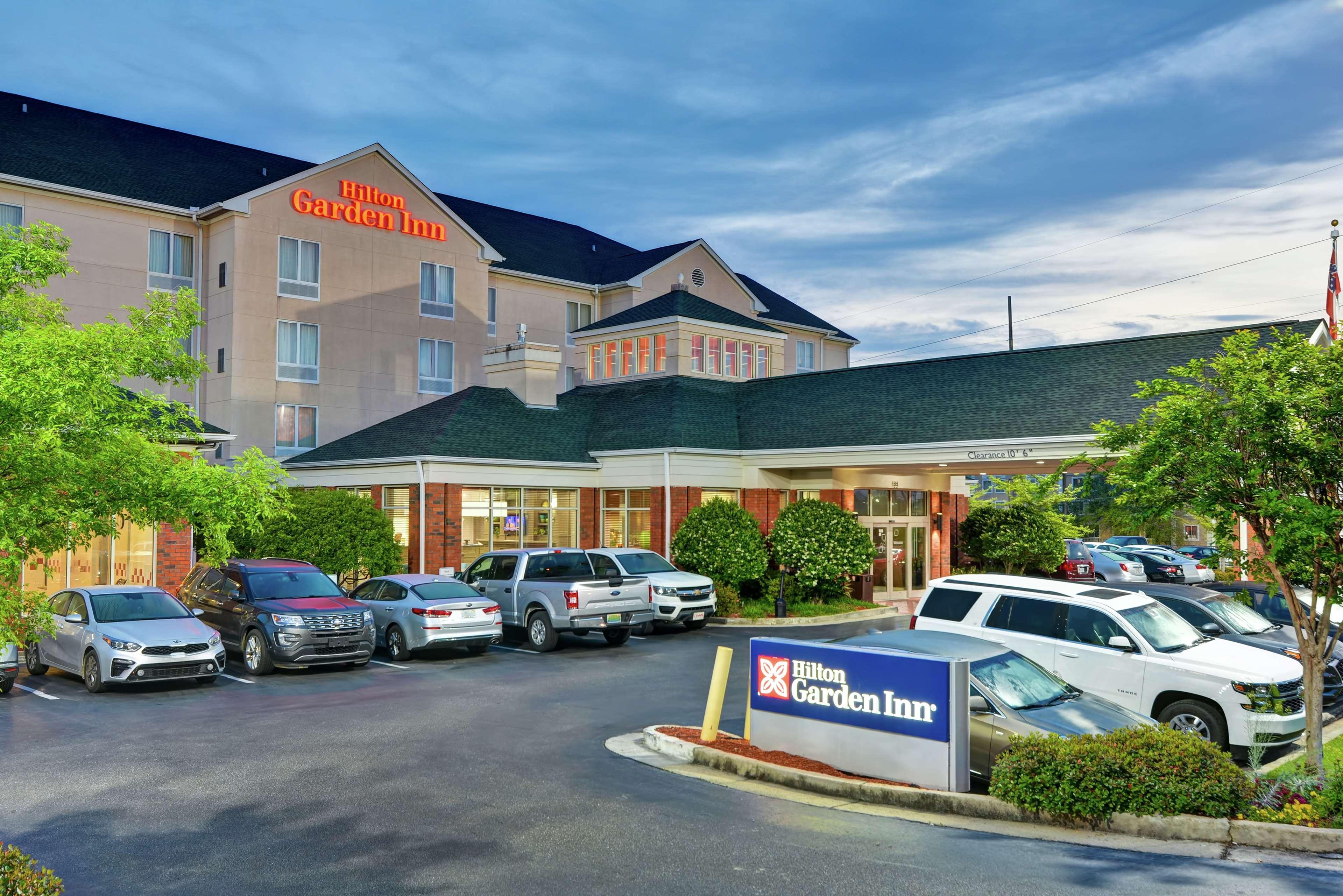 Hilton Garden Inn Hattiesburg Exterior foto