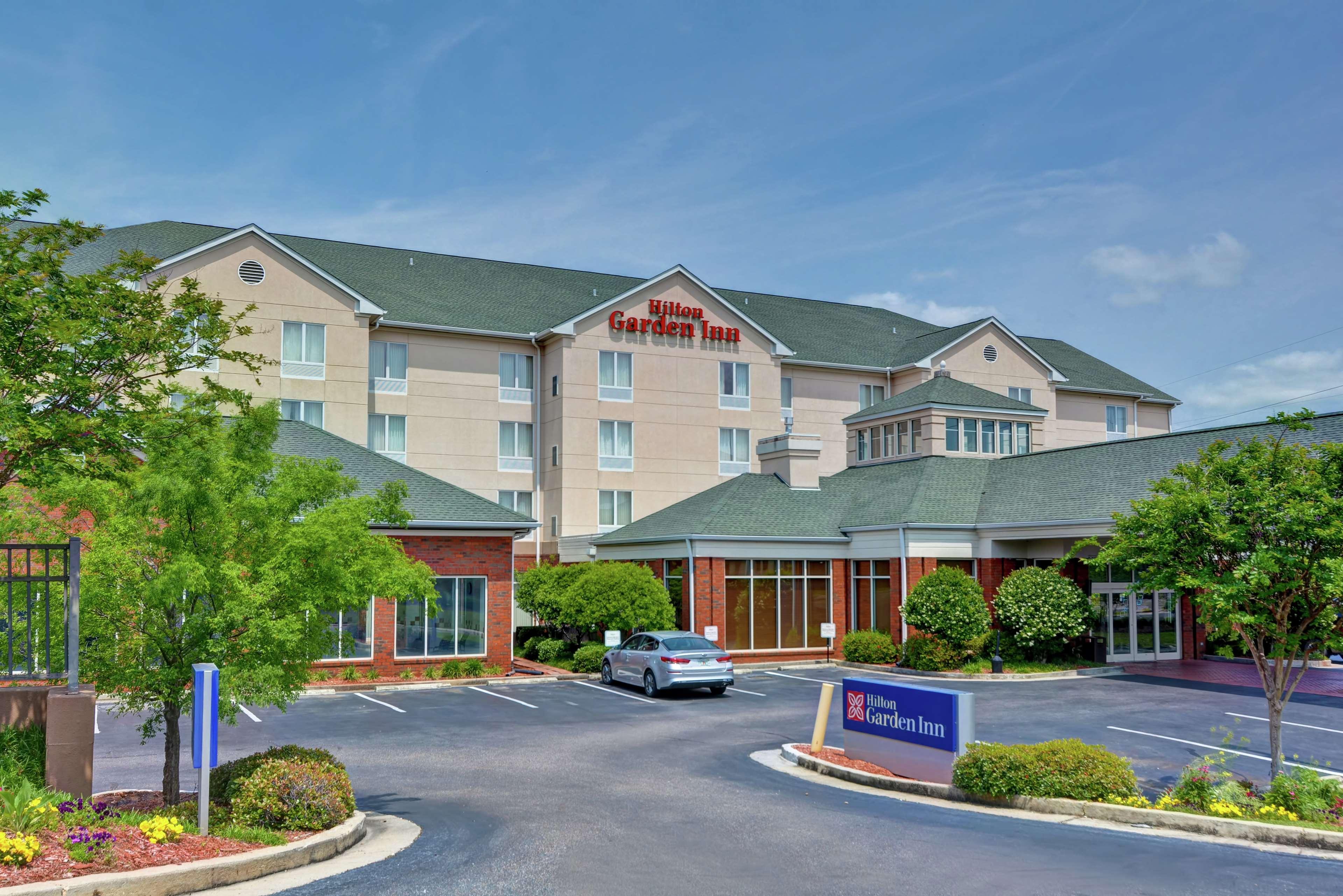 Hilton Garden Inn Hattiesburg Exterior foto